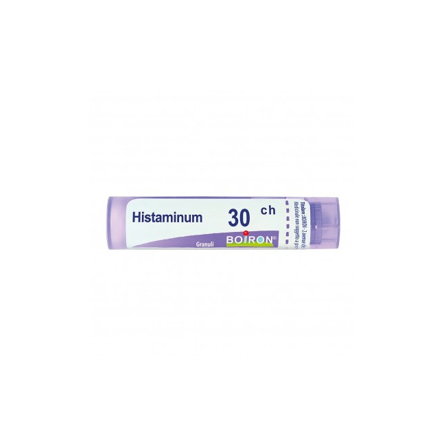 HISTAMINUM 30 CH GLOBULI HISTAMINUM 30 CH GLOBULI