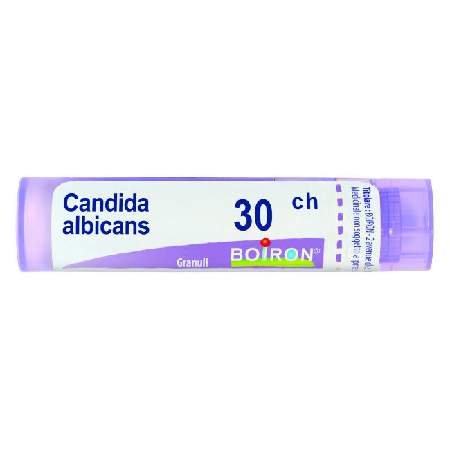 CANDIDA ALBICANS 30CH GRANULI CANDIDA ALBICANS 30CH GRANULI