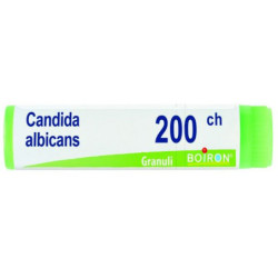 Boiron CANDIDA ALBICANS 200CH GLOBULI