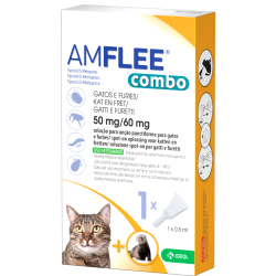 AMFLEE COMBO*1PIP GATTI/FURETT