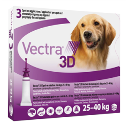 VECTRA 3D*3PIP 25-40KG VIOLA
