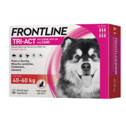 FRONTLINE TRI-ACT*6PIP 40-60KG