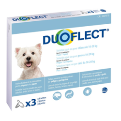 DUOFLECT*3PIP 10-20KG CANI