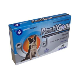PESTIGON*4PIP 10-20KG CANI