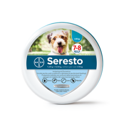 SERESTO*38CM CANI 1-8KG