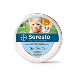 SERESTO*38CM GATTI
