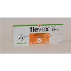 FLEVOX*SPOTON 1PIP 10-20KG CA