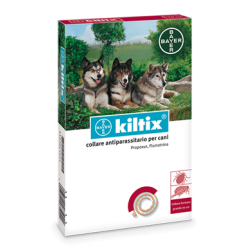 KILTIX*COLLARE 70CM CANI GRAND