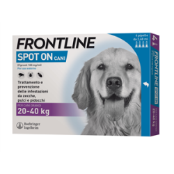 FRONTLINE*4PIP 20-40KG CANI