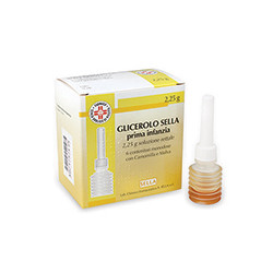GLICEROLO SELLA*6CONT 2,25G
