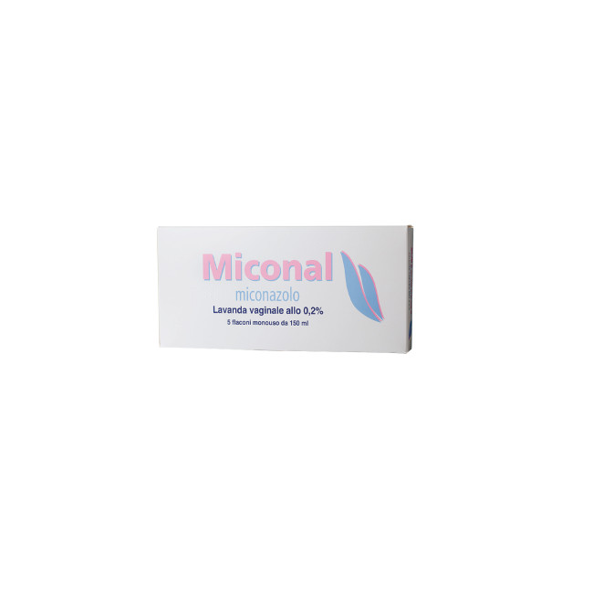 MICONAL*LAV VAG 5FL 0,2% MONOD MICONAL*LAV VAG 5FL 0,2% MONOD