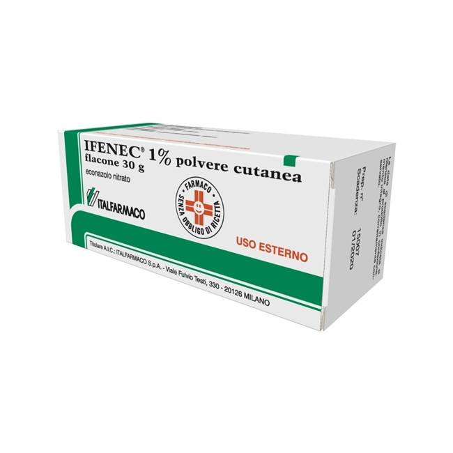 IFENEC*POLV CUT 30G 1% IFENEC*POLV CUT 30G 1%