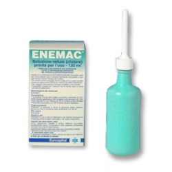 ENEMAC*FL 130ML 16,1+6/100ML