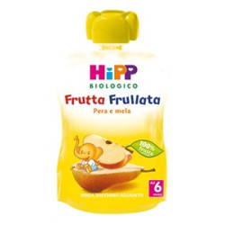Hipp Biologico Frutta Frullata Pera E Mela 90g