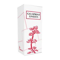 GO SPRINT LINDA'S GOCCE ORALI 50 ML