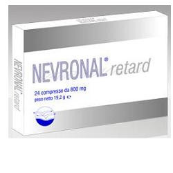 NEVRONAL RETARD 24 COMPRESSE