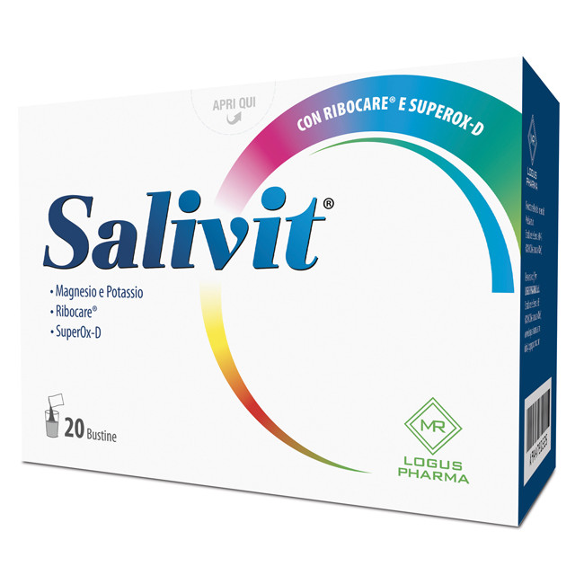SALIVIT 20 BUSTINE SALIVIT 20 BUSTINE