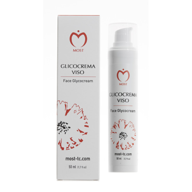 MOST GLICOCREMA VISO 50 ML MOST GLICOCREMA VISO 50 ML