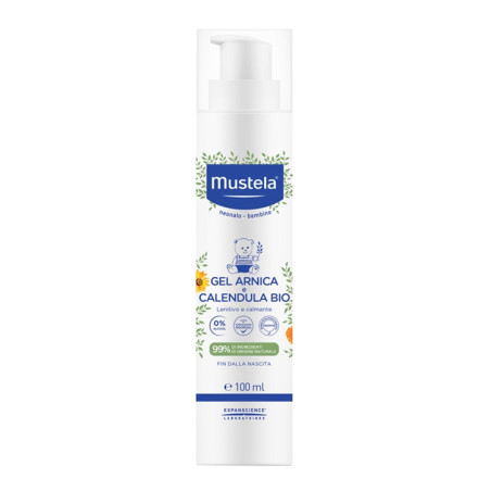 MUSTELA GEL ARNICA CALENDULA 100 ML MUSTELA GEL ARNICA CALENDULA 100 ML