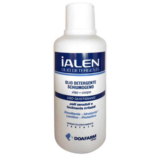 IALEN OLIO DETERGENTE 500 ML IALEN OLIO DETERGENTE 500 ML