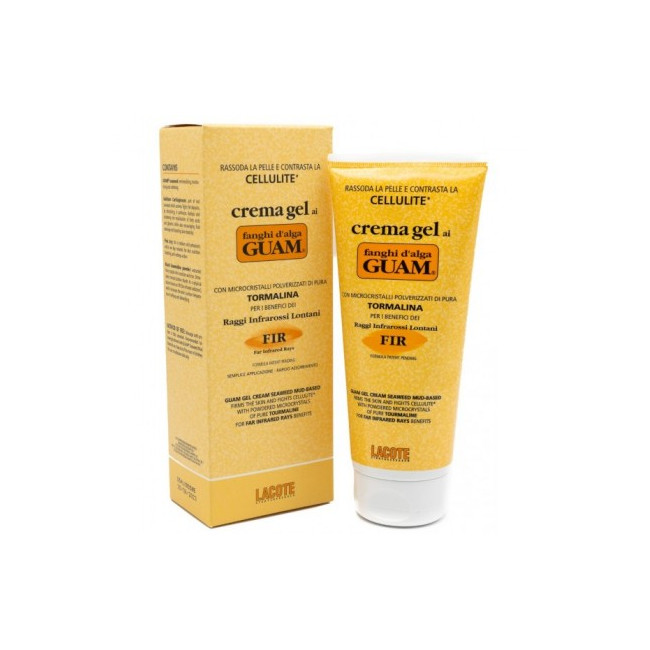 GUAM FIR CREMA GEL 200 ML GUAM FIR CREMA GEL 200 ML