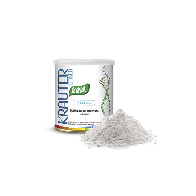 KRAUTER BASEN POLVERE 150 G KRAUTER BASEN POLVERE 150 G