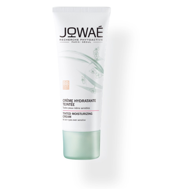 JOWAE CREMA COLORATA IDRATANTE CHIARA 30 ML JOWAE CREMA COLORATA IDRATANTE CHIARA 30 ML