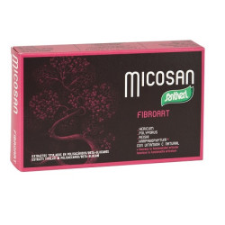 MICOSAN FIBROART 40 CAPSULE