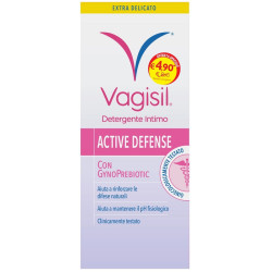 VAGISIL DETERGENTE GYNOPREBIOTIC 250 ML OFFERTA SPECIALE