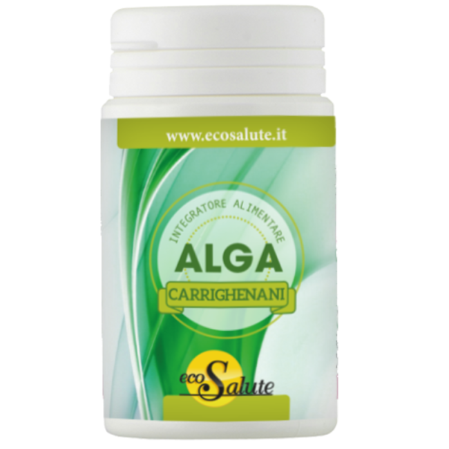 ALGA CARRIGHENANI 100 COMPRESSE ALGA CARRIGHENANI 100 COMPRESSE