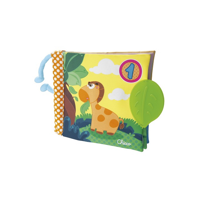 CHICCO GIOCO BABY SENSES MUSIC LIBRO 1 PEZZO CHICCO GIOCO BABY SENSES MUSIC LIBRO 1 PEZZO