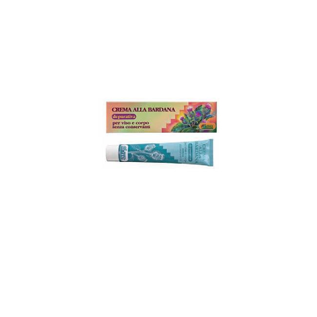 CREMA ALLA BARDANA 50 ML CREMA ALLA BARDANA 50 ML