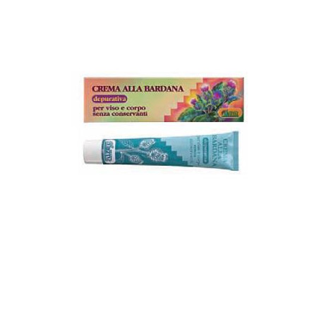 CREMA ALLA BARDANA 50 ML