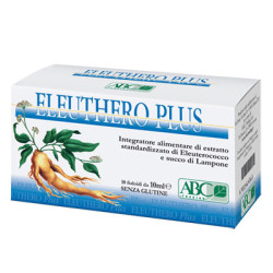 ELEUTHERO PLUS 10 FIALE 10 ML
