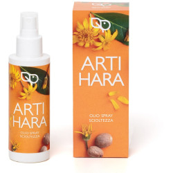 ARTIHARA OLIO SPRAY SCIOLTEZZA PER MASSAGGIO 100 ML