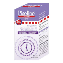 PISOLINO SPRAY ADULTI 10 ML