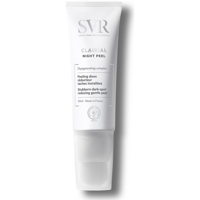 SVR CLAIRIAL NIGHT PEEL 50 ML SVR CLAIRIAL NIGHT PEEL 50 ML