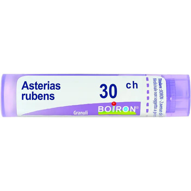 Boiron ASTERIAS RUBENS 30CH GRANULI Boiron ASTERIAS RUBENS 30CH GRANULI