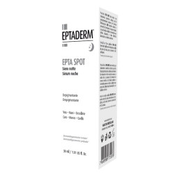 EPTA SPOT NOTTE SIERO DEPIGMENTANTE 30 ML