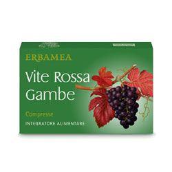 VITE ROSSA GAMBE 30 COMPRESSE
