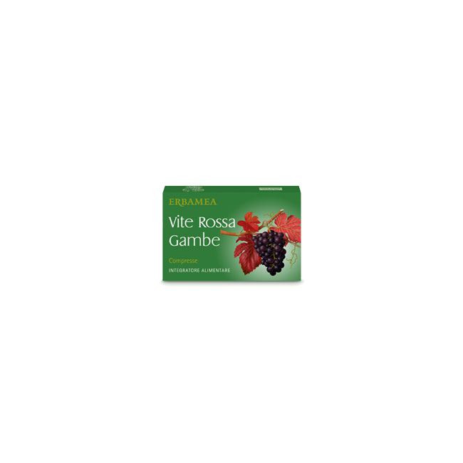 VITE ROSSA GAMBE 30 COMPRESSE VITE ROSSA GAMBE 30 COMPRESSE