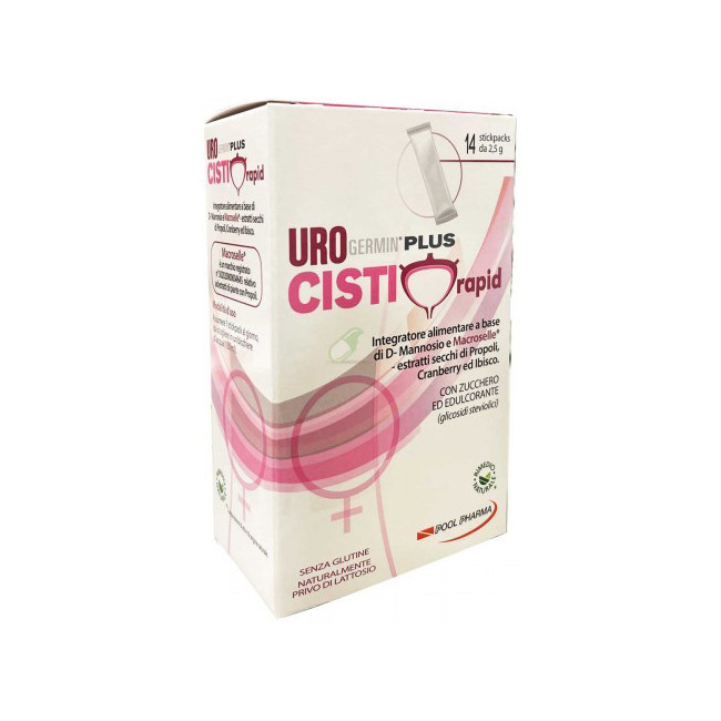 UROGERMIN CISTI-PLUS 14 BUSTINE UROGERMIN CISTI-PLUS 14 BUSTINE