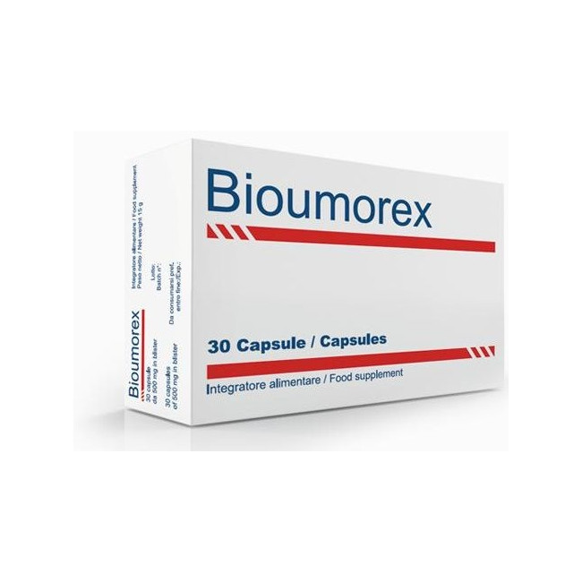 BIOUMOREX 30 CAPSULE BIOUMOREX 30 CAPSULE