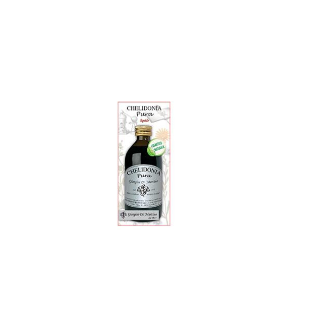 CHELIDONIA PURA 200ML CHELIDONIA PURA 200ML