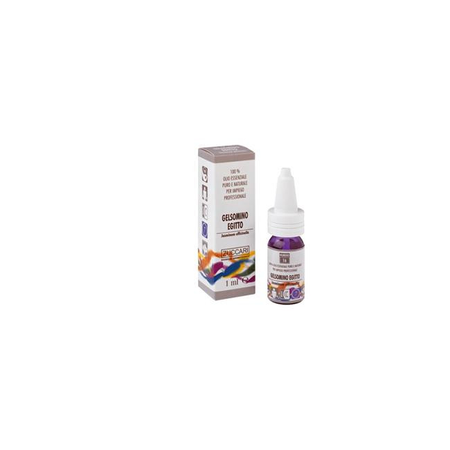 GELSOMINO EGITTO OLIO ESSENZIALE NATURALE 5 ML GELSOMINO EGITTO OLIO ESSENZIALE NATURALE 5 ML