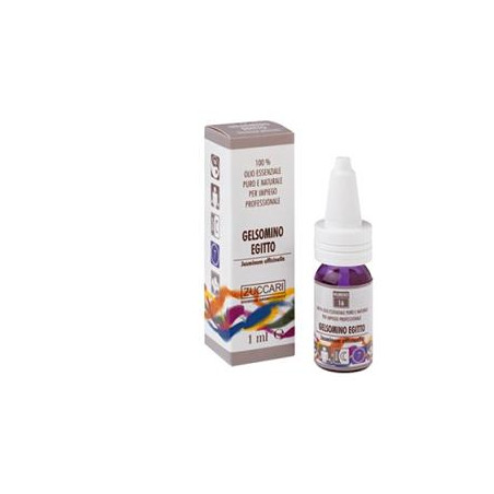 GELSOMINO EGITTO OLIO ESSENZIALE NATURALE 5 ML