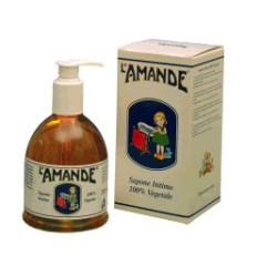 L'AMANDE MARSEILLE SAPONE INTIMO 100% VEGETALE 300 ML