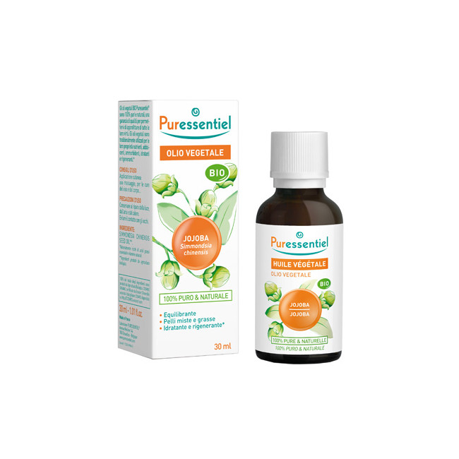 OLIO JOJOBA BIO 30 ML OLIO JOJOBA BIO 30 ML