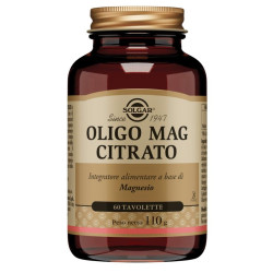 OLIGO MAG CITRATO 60 TAVOLETTE