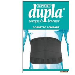 CORSETTO LOMBARE DUPLA SUPPORT 2
